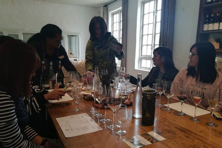 Private Wine Tasting tour