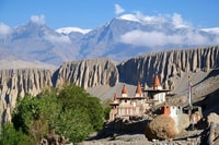 Upper Mustang Trek, 10 days - Housity