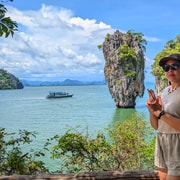 Phuket: Private Tour to James Bond, Ko Panyi & Samet Nangshe Phuket: Private Tour to James Bond, Ko Panyi & Samet Nangshe
