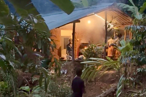Pick-up from Kandy: Candlelit Jungle Dinner Pick up from Kandy: Candlelit Jungle Dinner