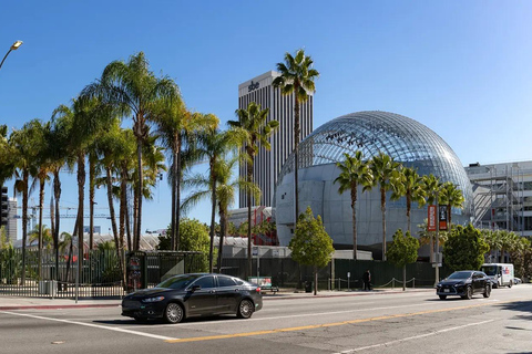 Los Angeles: Double-Decker Bus Tour with Tea Service Los Angeles: Double-Decker Bus Tour with Tea - Petite