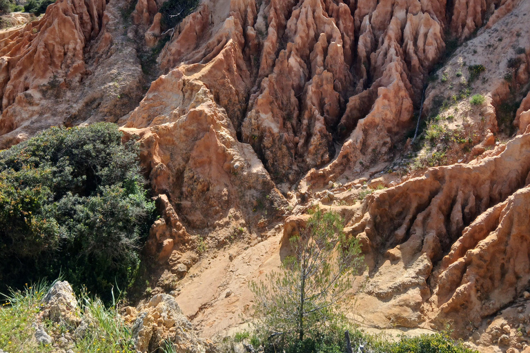 Benagil e-bike tour 7 hanging valleys
