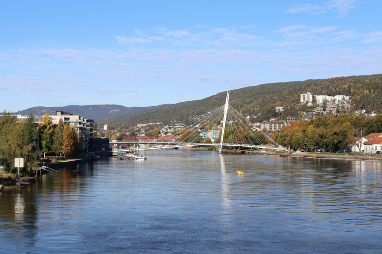 Oslo: Exclusive Hidden Gems, Waterfall & Scenic Luxury Tour