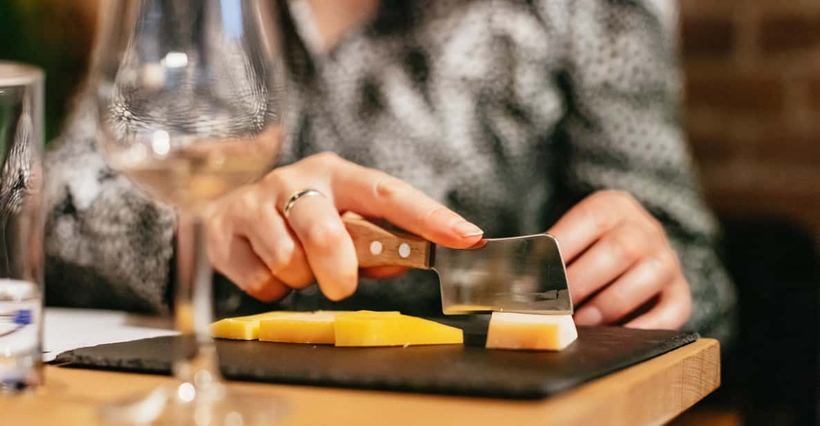 Afbeelding 10 van Amsterdam: Hollandse Kaasproeverij met Wijn