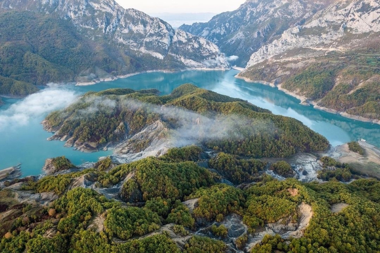 Tirana: Lake Bovilla and Mount Gamti 1 Day Tour Private Tour Tirana: Lake Bovilla and Mount Gamti Hiking Day