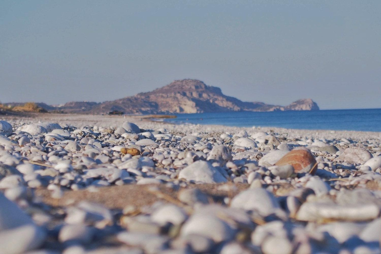Ville de Rhodes : traversée en ferry entre Rhodes et SymiDe l&#039;île de Rhodes à l&#039;île de Symi (aller simple)