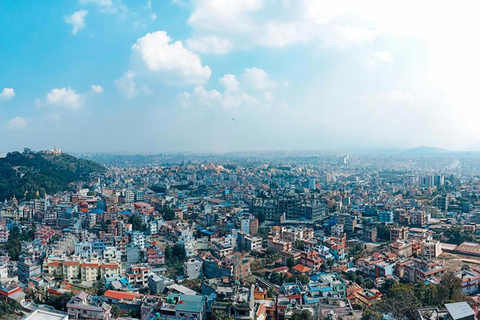 Kirtipur: Kritipur Tour, tasting local Cuisines and Drinks