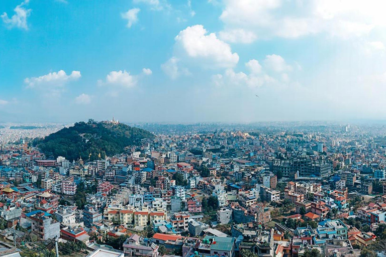 Kirtipur: Kritipur Tour, tasting local Cuisines and Drinks