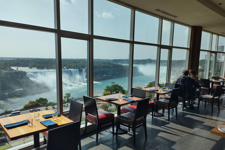 Toronto: Niagara Falls Private Custom Tour