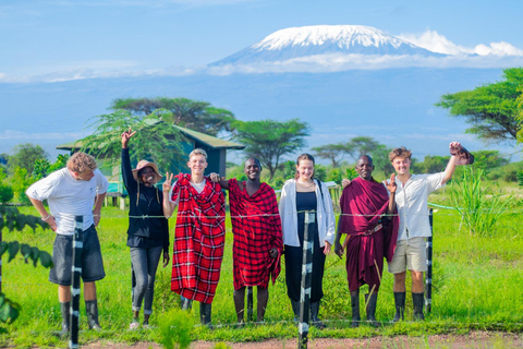 Nairobi: Privat safari i Maasai Mara med lunch och hämtning