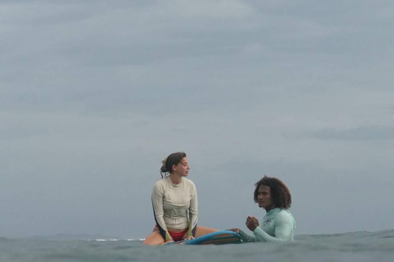 Bocas del Toro: Surf Coaching Session with Boat Transfer
