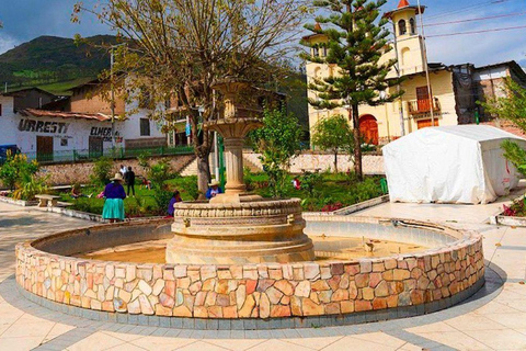 Cajamarca: Kuntur Wasi Archaeological Tour Cajamarca: Kuntur Wasi Archaeological Tour – Spanish Guide