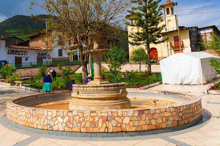 Cajamarca: Kuntur Wasi Archaeological Tour Cajamarca: Kuntur Wasi Archaeological Tour – Spanish Guide