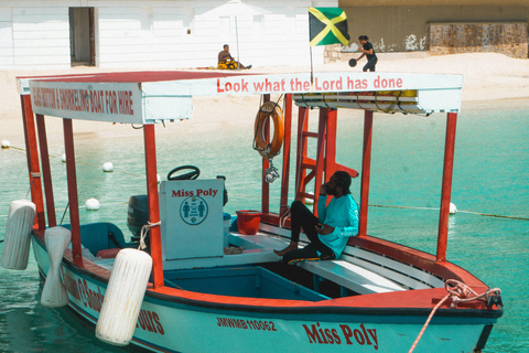 Negril: Ultimate West Coast Adventure & Local Guided Trip