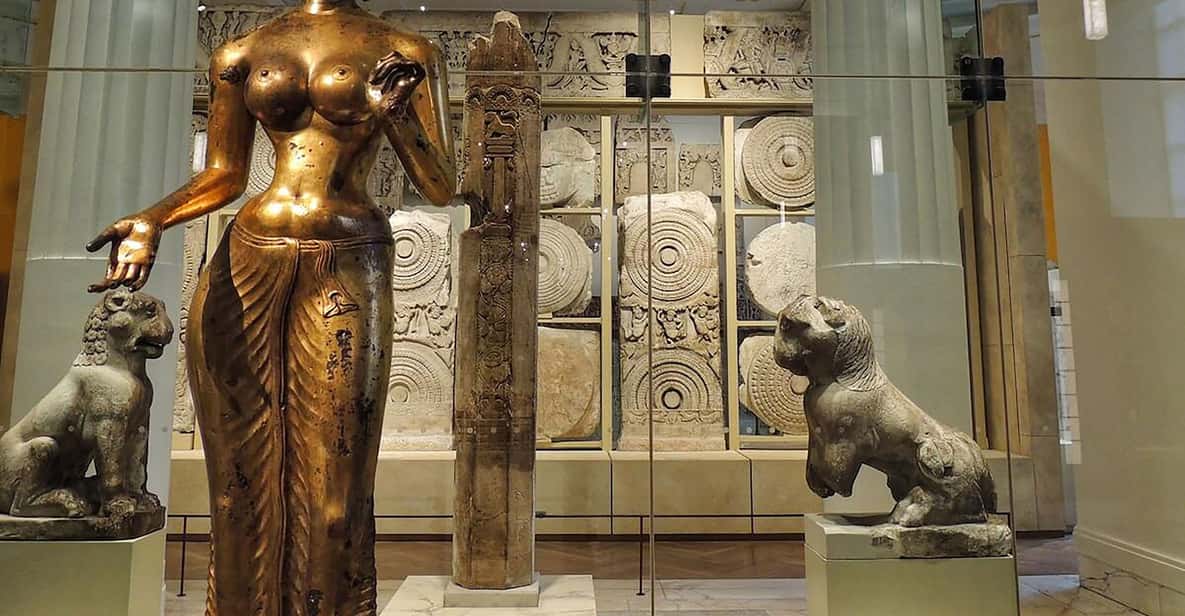Afbeelding 7 van Hoogtepunten British Museum: Het Oude Egypte, Sutton Hoo & meer