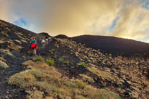 Catania: Tour dell'Etna 3000m con prelievo dall'hotel