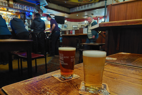 Liverpool: Albert Dock & Cavern Quarter Walking Food Tour