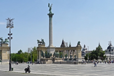 Budapest : visite privée à pied du côté de PestVisite privée à pied