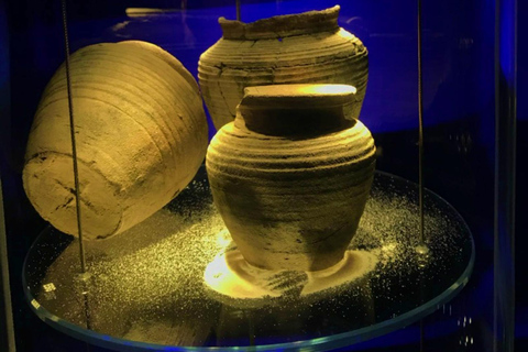 Krakow Hidden History: Underground Museum guided tour Private Tour in English