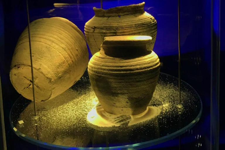 Krakow Hidden History: Underground Museum guided tour Private Tour in English