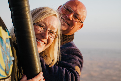 Ras Al Khaimah Heißluftballons