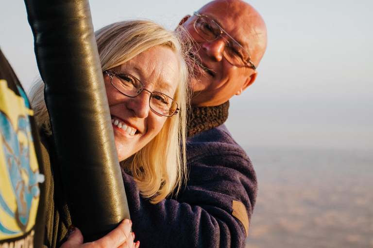 Ras Al Khaimah Heißluftballons
