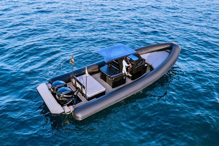 Palau or La Maddalena: 4-hour RIB tour of the archipelago Silver RIB from Palau