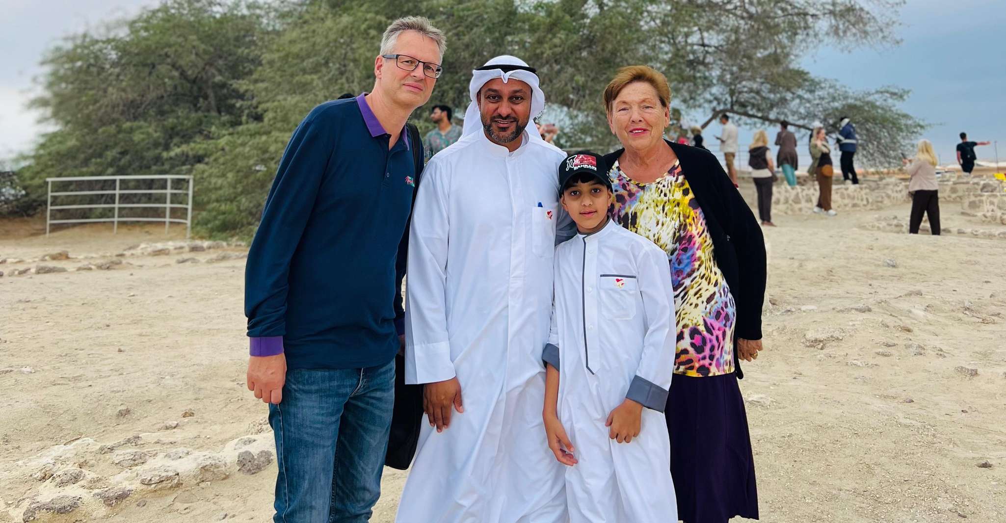 Bahrain in a Day from City Lights to Desert Landscapes photo 15