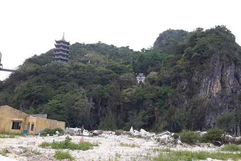 Von Da Nang oder Hoi An: MotorradtourVon Da Nang oder Hoi An aus: Motorradtour