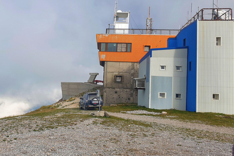 Sarajevo: Bjelasnica Mountain Guided Tour with Cable Car
