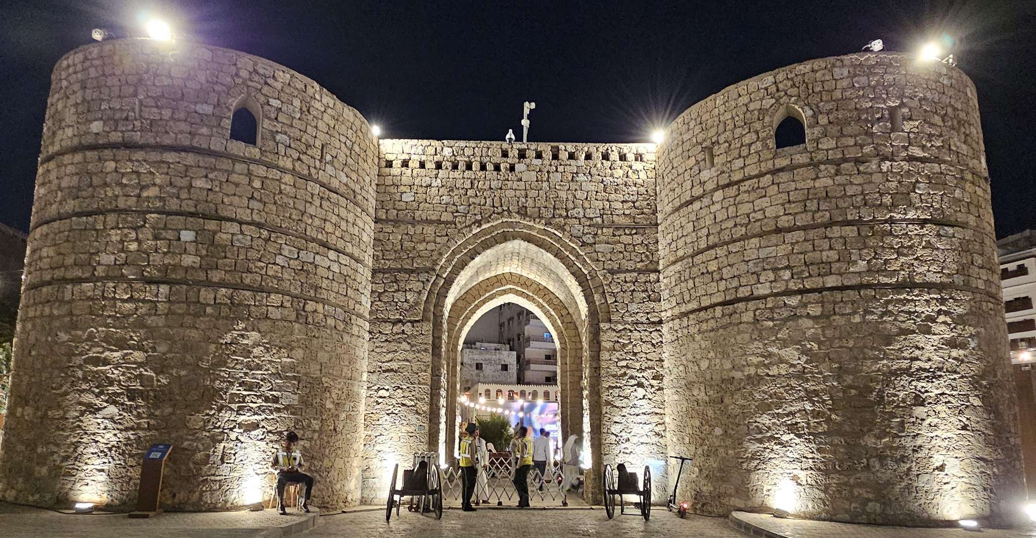 Private Guided Jeddah Walking Tour photo 8