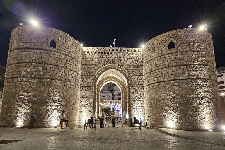 Private Guided Jeddah Walking Tour