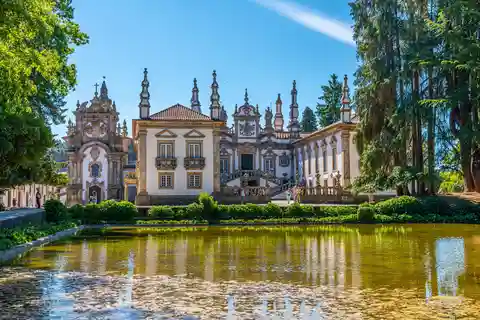 Mateus Palace - In the Footsteps of Wine History