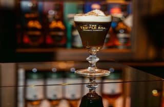 Dublin: Irish-Coffee-Meisterkurs im The Temple Bar Pub