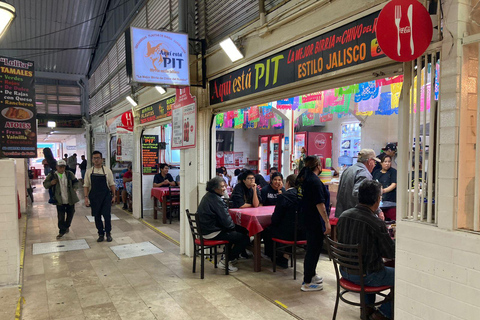 Tour gastronômico de rua na Cidade do México (particular) - Melhor avaliado