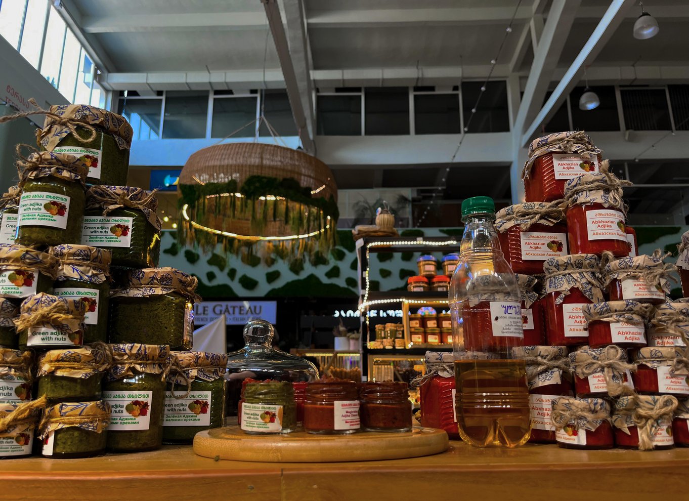 Tbilisi Street Food Tour (alt inklusive)