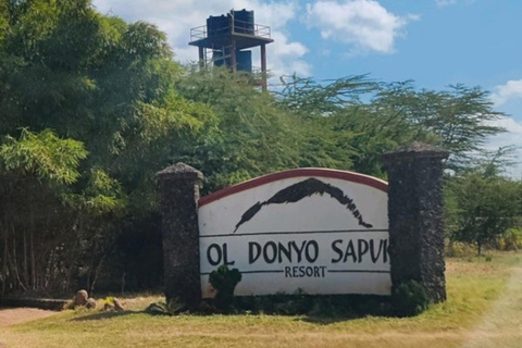 Nairobi: Ol Donyo Sabuk Full-Day Private Hiking Tour