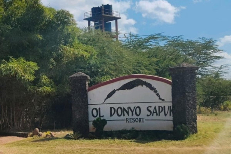 Nairobi: Ol Donyo Sabuk Full-Day Private Hiking Tour