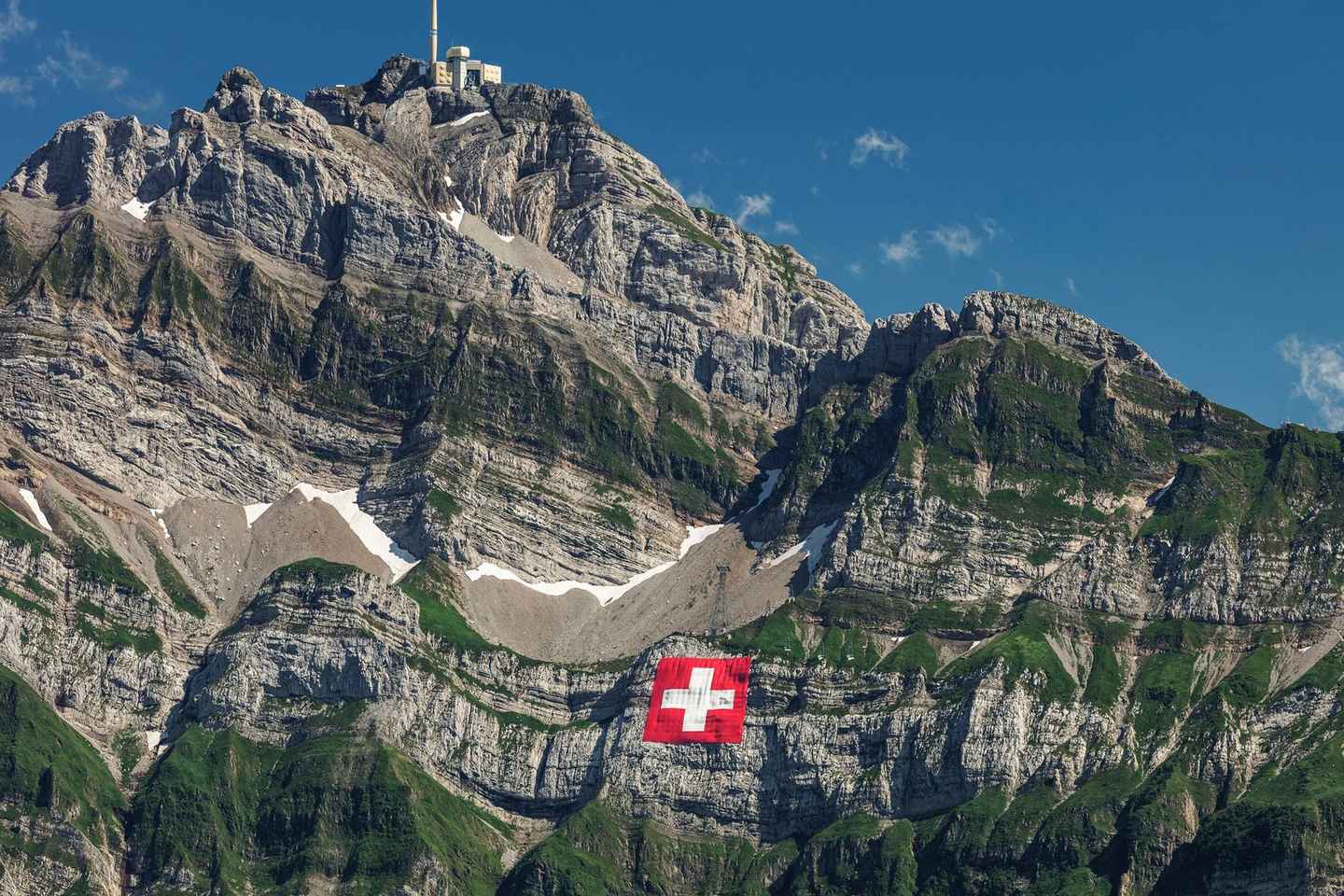 Schwägalp: Tickets for the suspension railroad from Schwägalp to Säntis