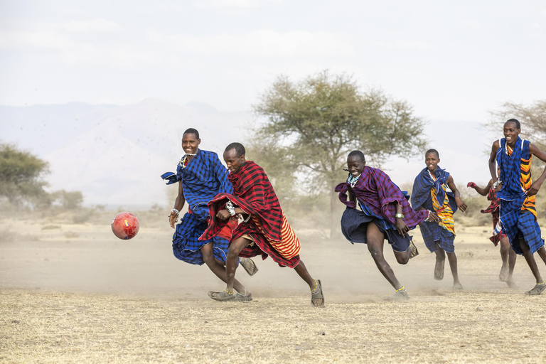 From Nairobi :Masai Tribe Village Visit From Nairobi :Masai Village Visit