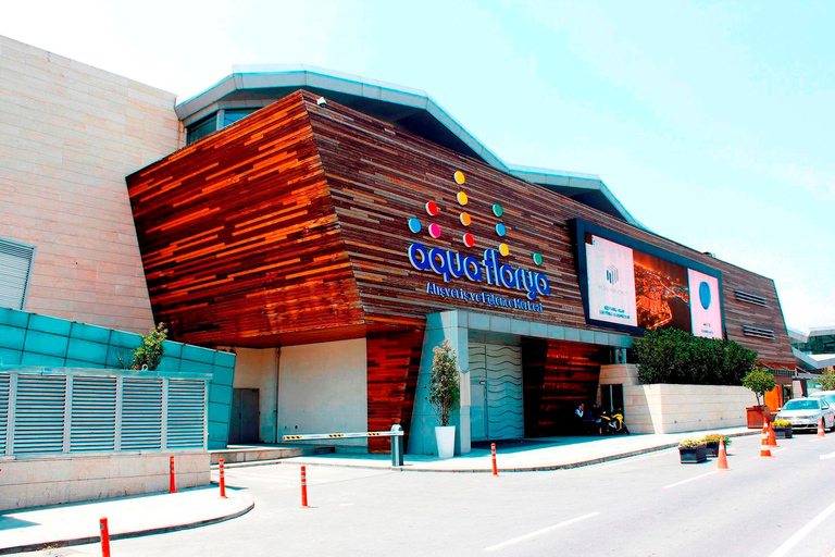 Istanbul: Aquarium Tour with Hotel Transfer Hotel Pickup & Aquarium Tour