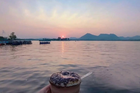 Explore Udaipur in One Day – Private Tour by Car With Guide Private Cab & Driver – No Guide