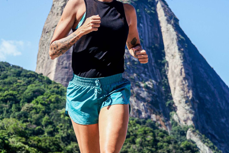 Rio de Janeiro: Running Sports Photoshoot Rio de Janeiro: Sports Photo Shoot – Running in Urca