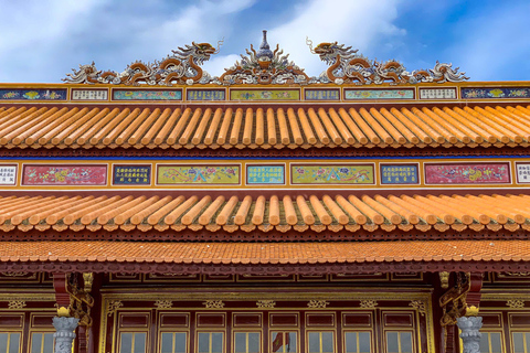 جولة في مدينة هوى الإمبراطورية مع مرشدين محليين (التذكرة مشمولة)جولة مدينة هوى الإمبراطورية مع خبر