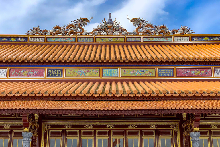 جولة في مدينة هوى الإمبراطورية مع مرشدين محليين (التذكرة مشمولة)جولة مدينة هوى الإمبراطورية مع خبر