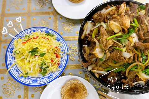 Beijing: Biking Tour Along The Central Axis of Beijing