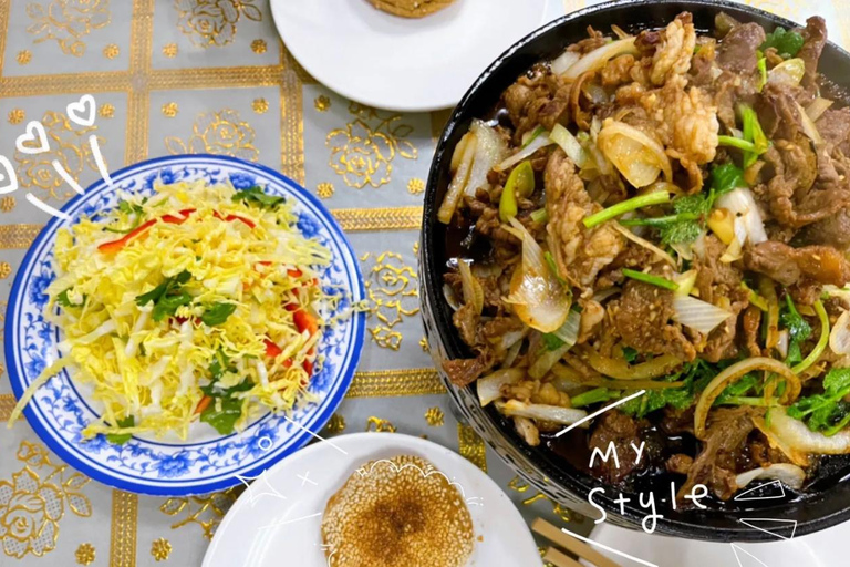 Beijing: Biking Tour Along The Central Axis of Beijing