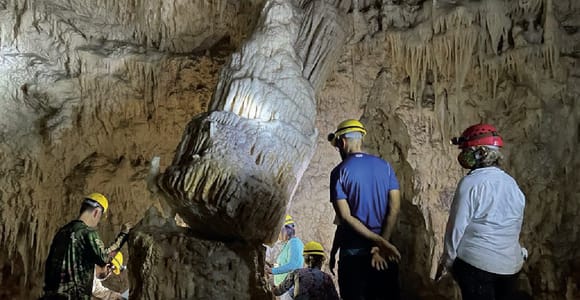 San Juan: Camuy River Canyon and Cave Tour with Pickup