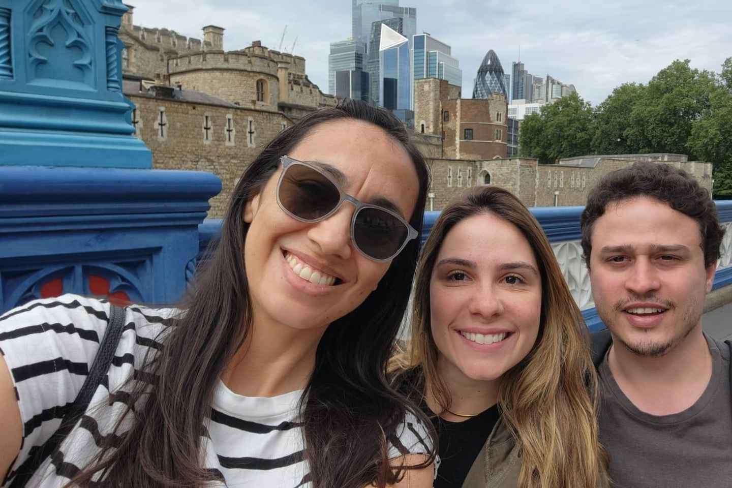 London: Private Walking Tour with a Local