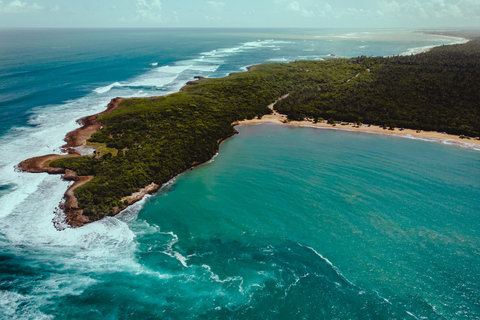 Piñones Beach & Authentic Puerto Rican Food 4-Hour Tour